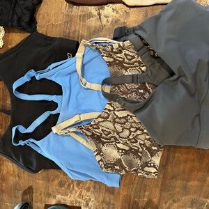 Lorna Jane Nursing Sports Bra Bundle